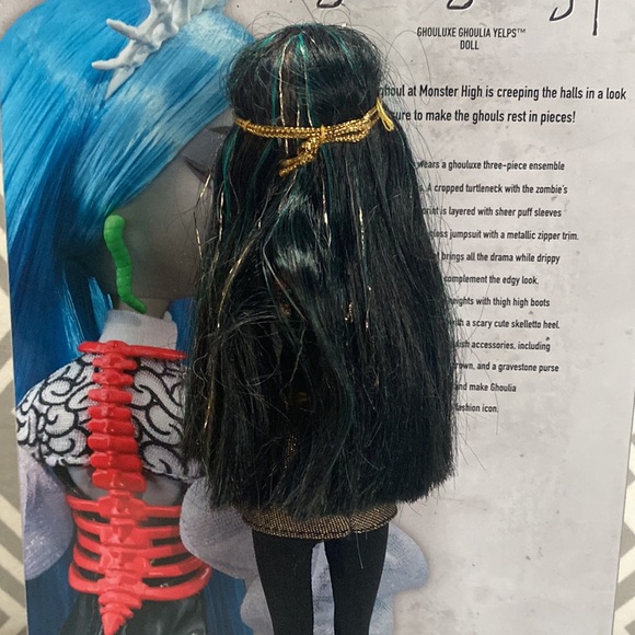 Monster High Cleo De Nile Doll